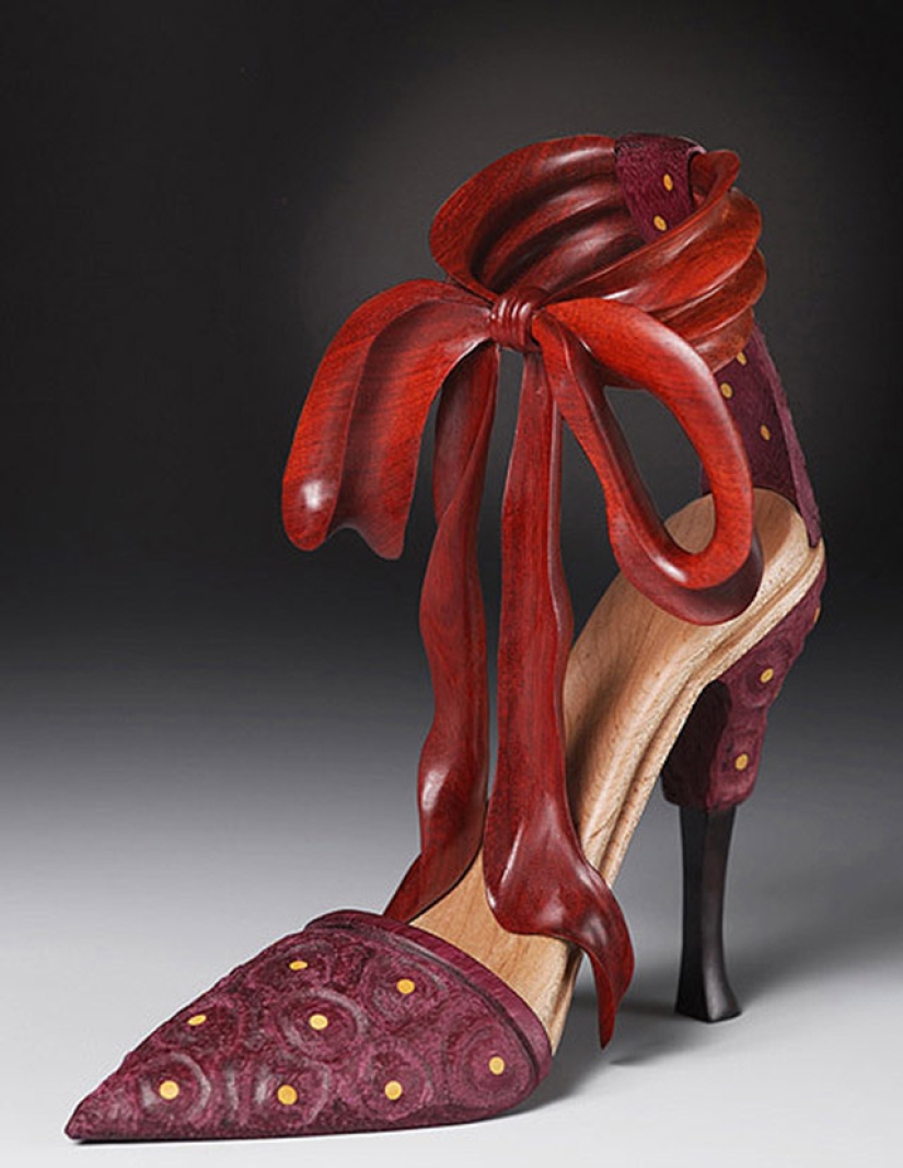 Incredible things made of wood Incredible things made of wood