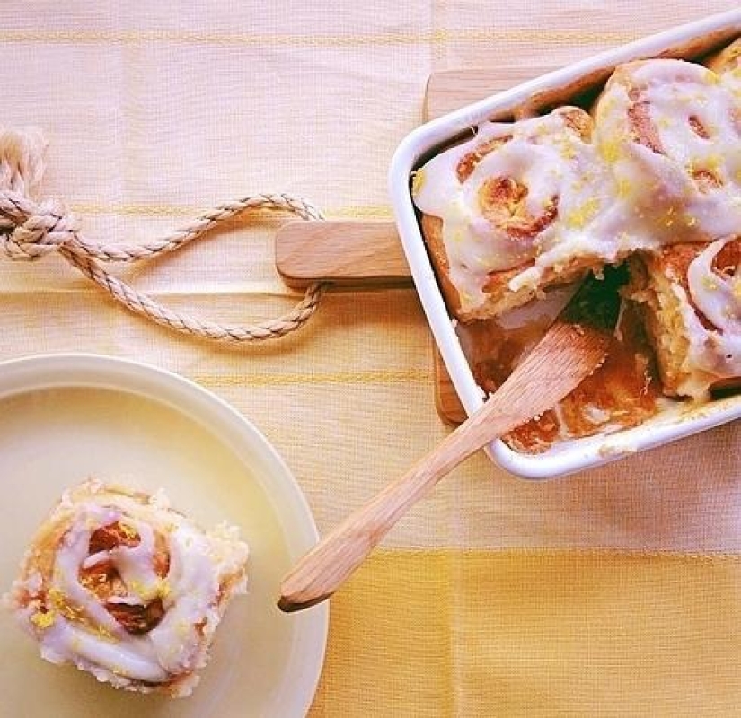 Incredibly beautiful breakfasts on Instagram