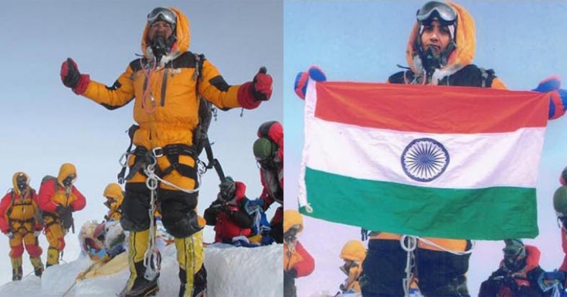 Indian police officers fired for lying about conquering Everest