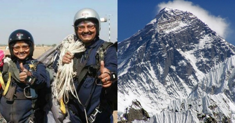 Indian police officers fired for lying about conquering Everest