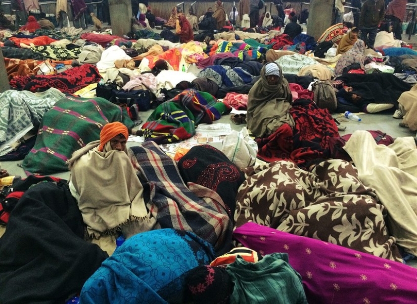 Indian Station Nightlife Indian Station Nightlife