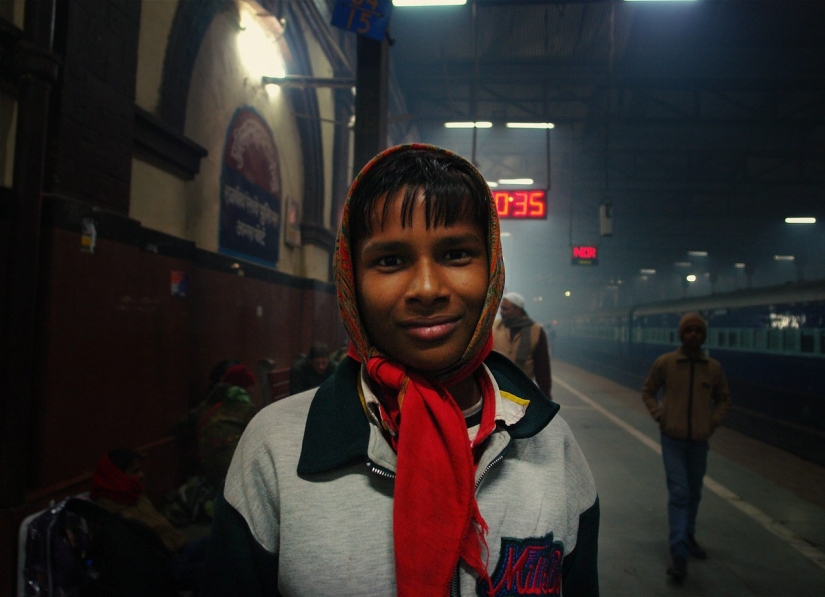 Indian Station Nightlife Indian Station Nightlife