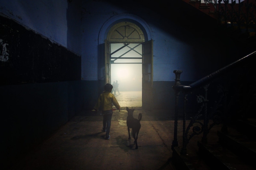 Indian Station Nightlife Indian Station Nightlife