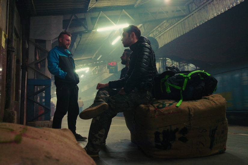 Indian Station Nightlife Indian Station Nightlife