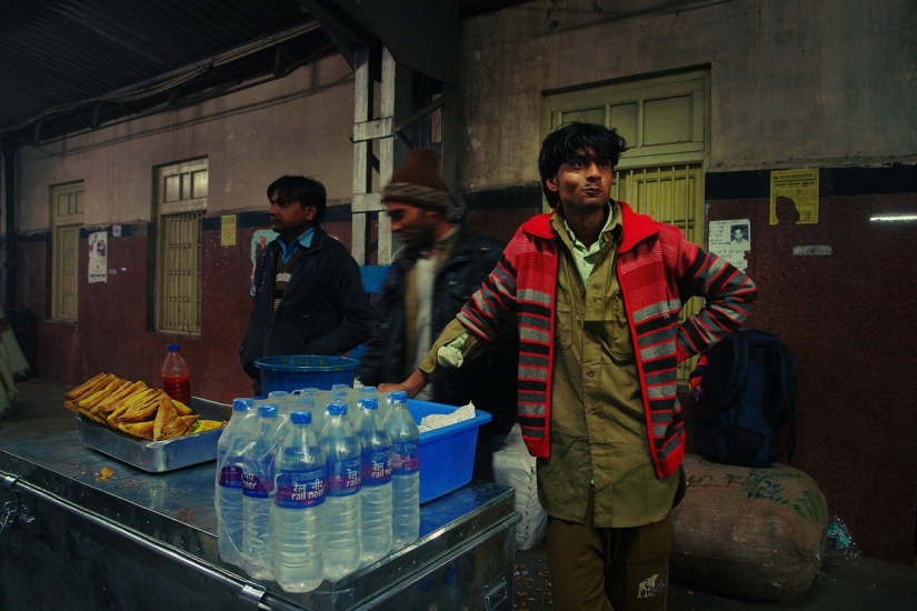 Indian Station Nightlife Indian Station Nightlife