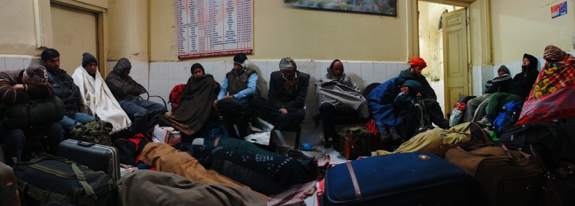 Indian Station Nightlife Indian Station Nightlife