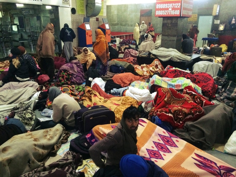 Indian Station Nightlife Indian Station Nightlife