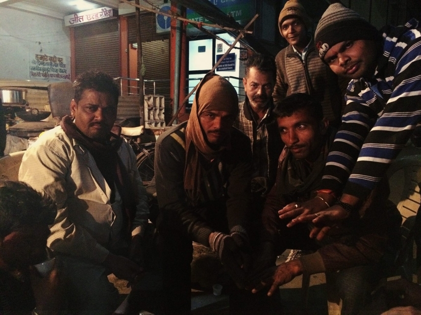 Indian Station Nightlife Indian Station Nightlife