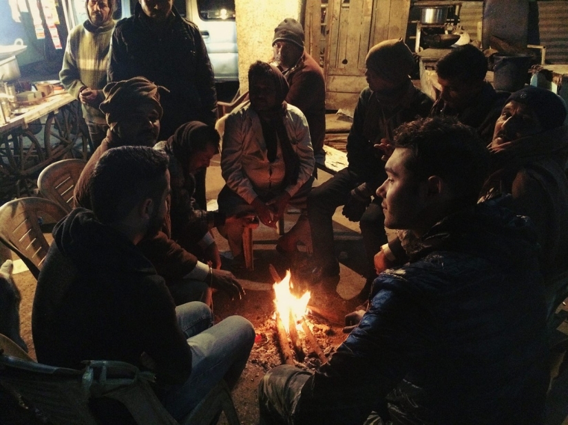 Indian Station Nightlife Indian Station Nightlife