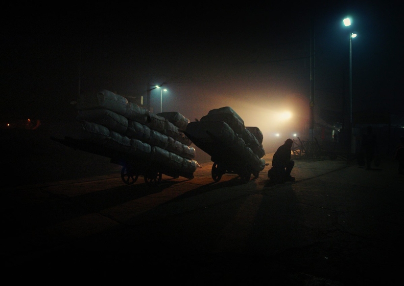 Indian Station Nightlife Indian Station Nightlife