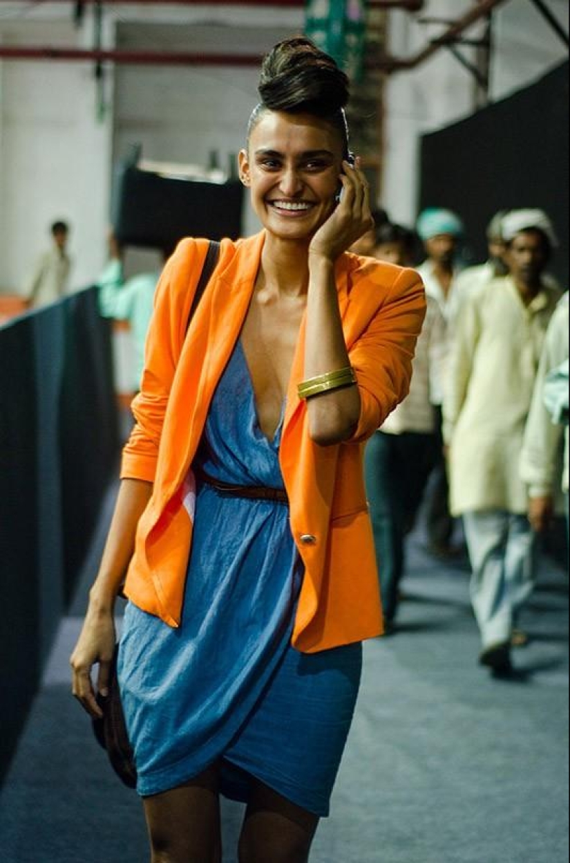 Indian street style
