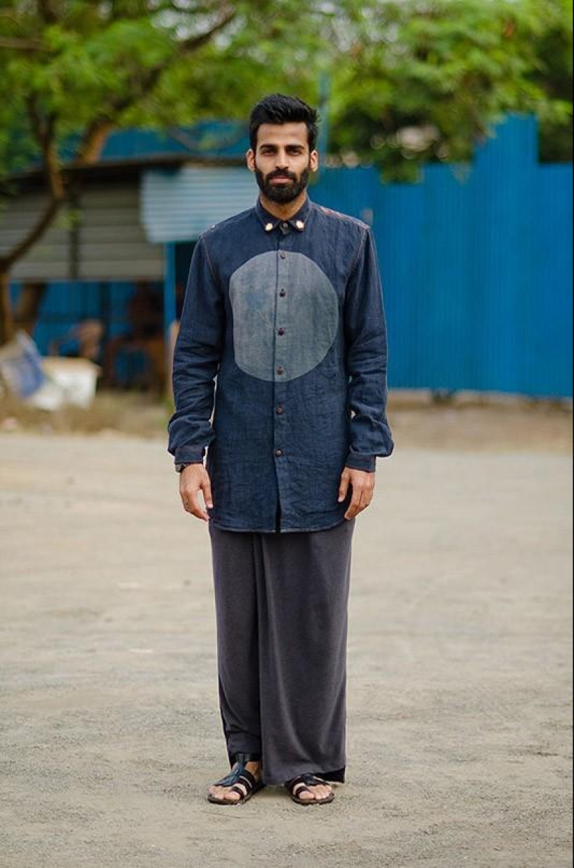 Indian street style
