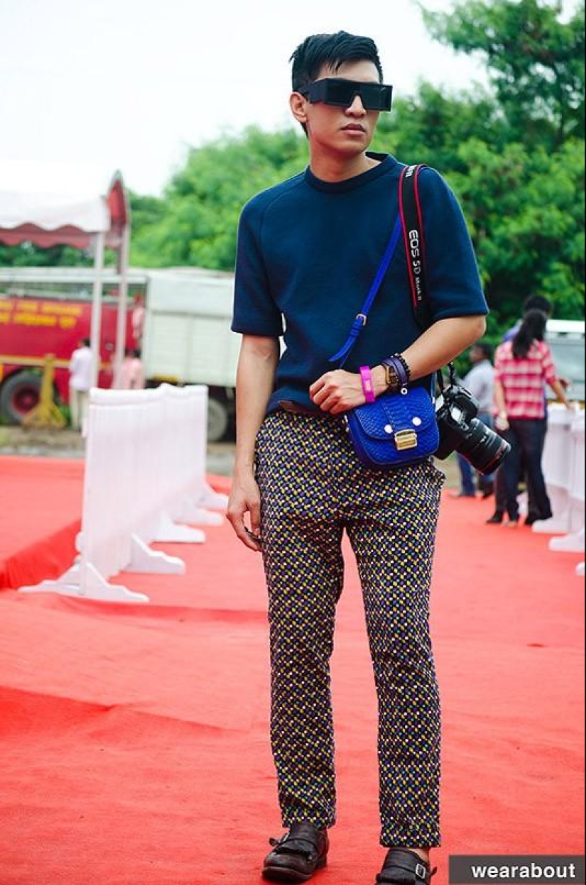 Indian street style