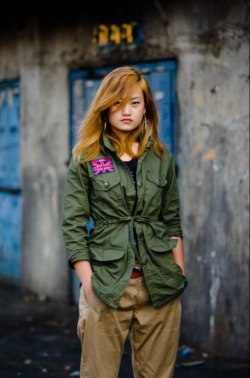 Indian street style