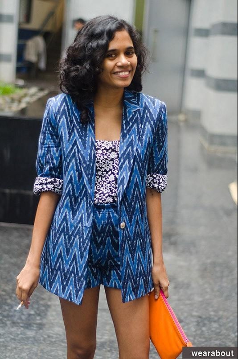 Indian street style