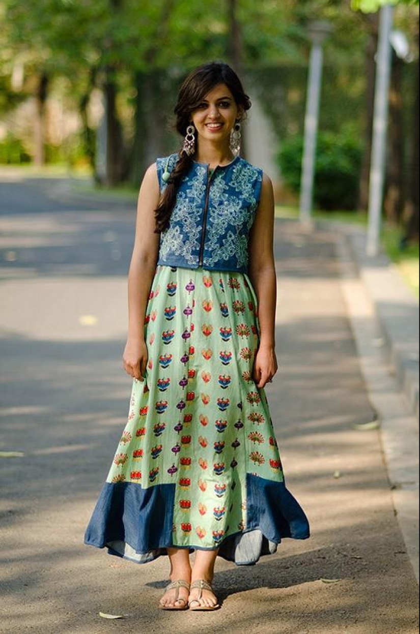 Indian street style