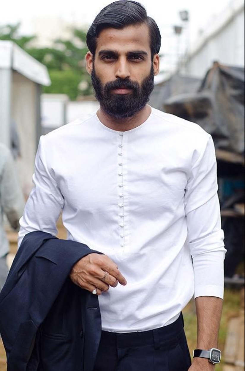 Indian street style