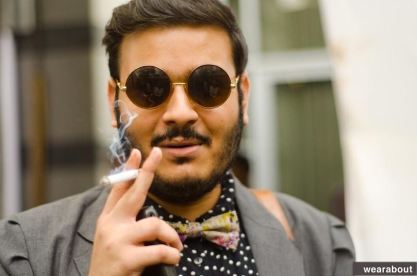 Indian street style