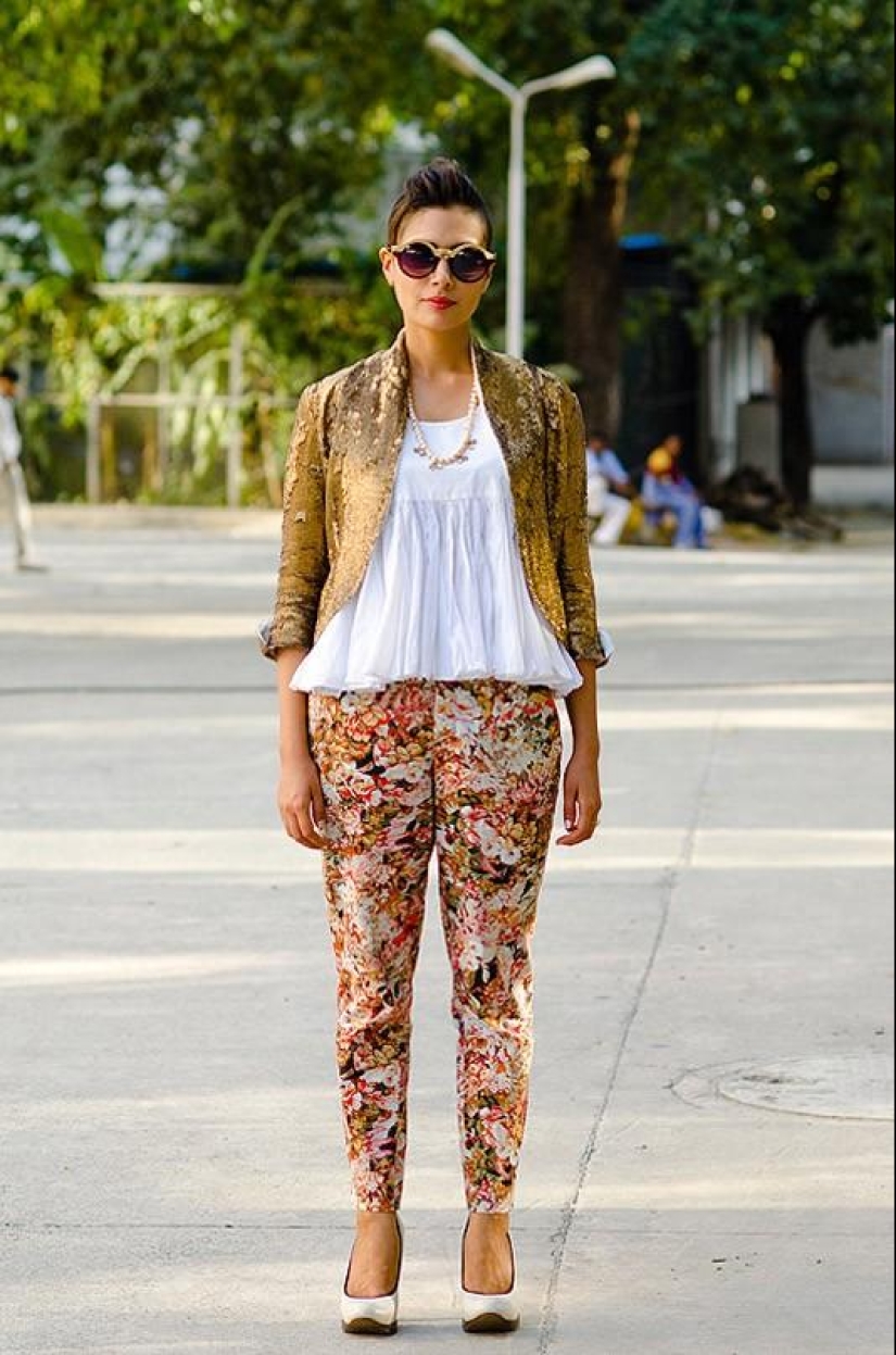 Indian street style