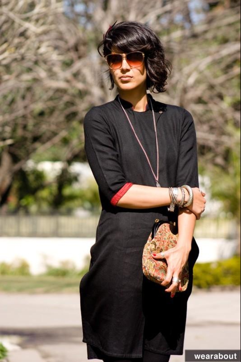 Indian street style