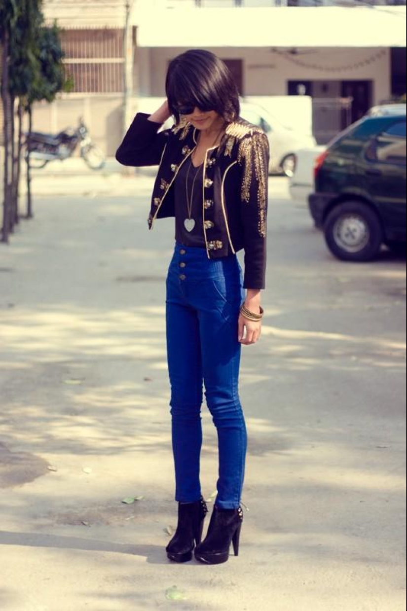 Indian street style