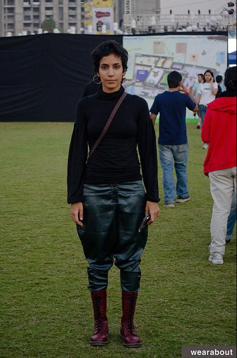 Indian street style