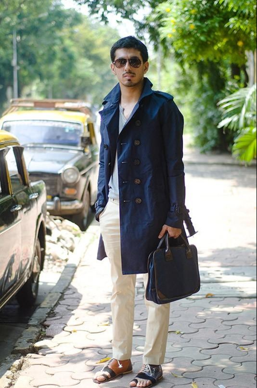 Indian street style