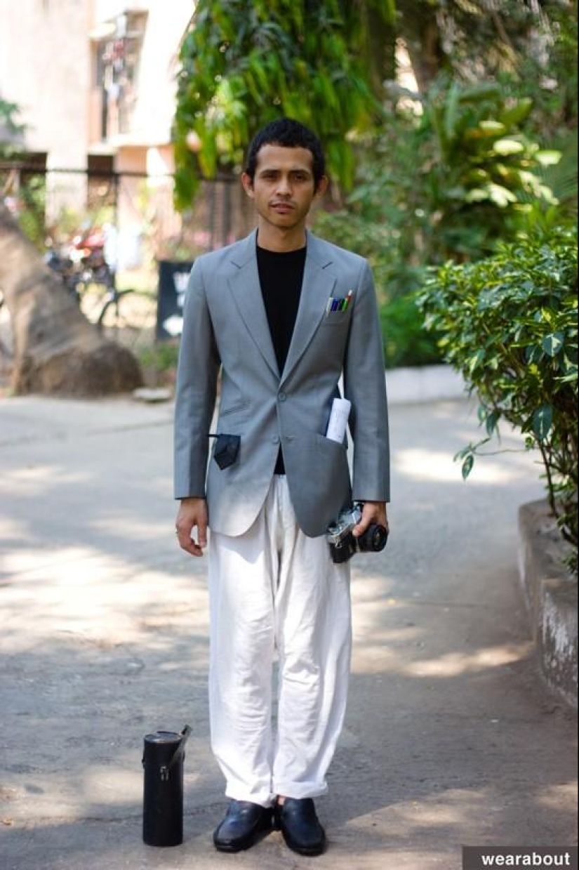 Indian street style