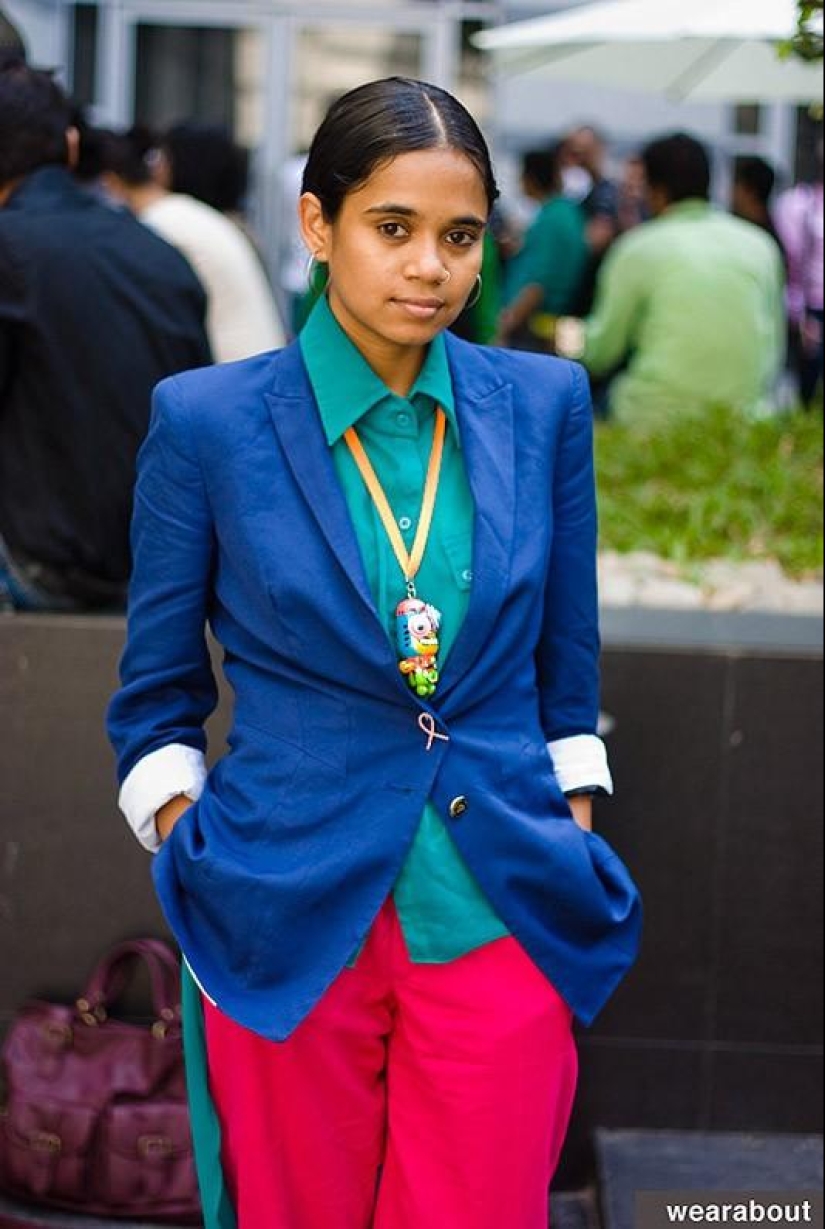 Indian street style