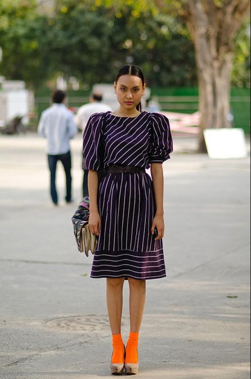 Indian street style