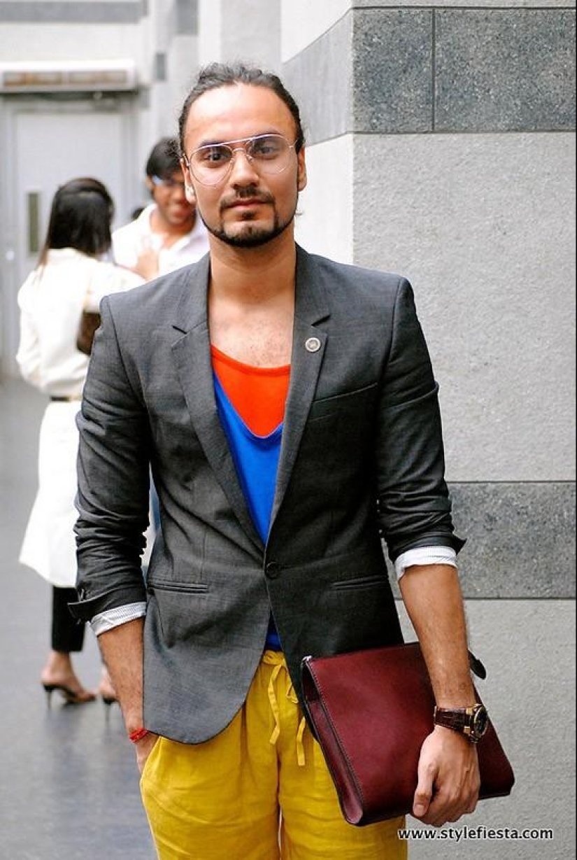 Indian street style