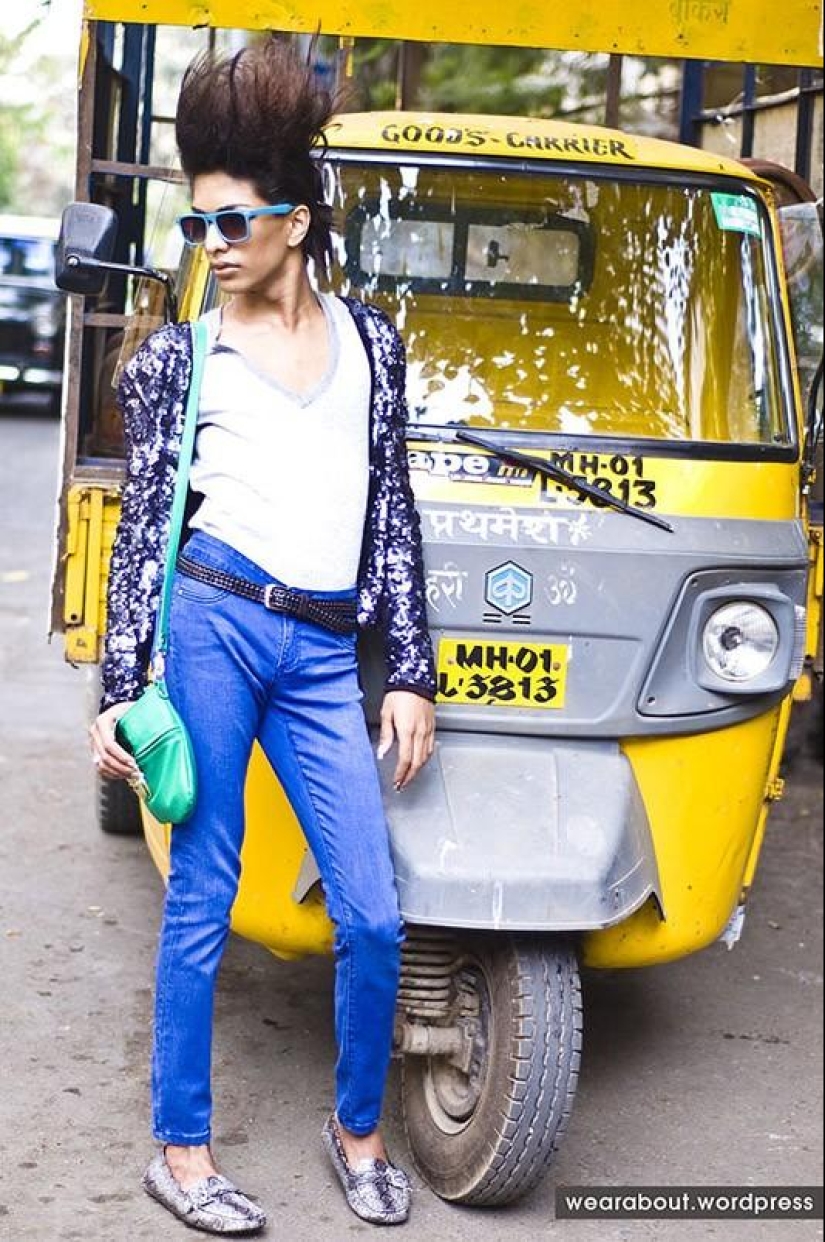 Indian street style