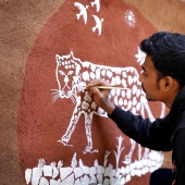 India's Leopard God, Waghoba, Aids Wildlife Conservation In The Country