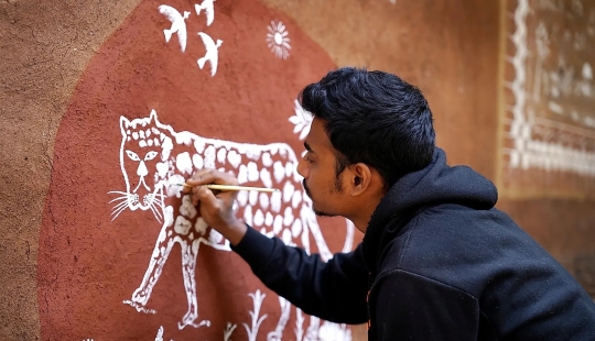 India's Leopard God, Waghoba, Aids Wildlife Conservation In The Country India's Leopard God, Waghoba, Aids Wildlife Conservation In The Country