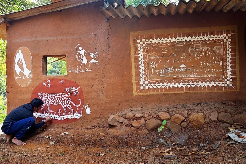 India's Leopard God, Waghoba, Aids Wildlife Conservation In The Country