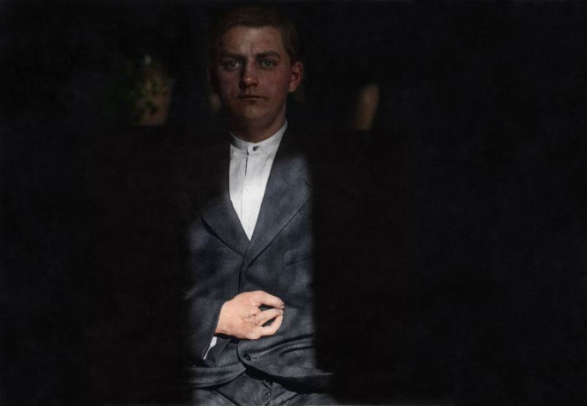 Infancia perdida: Horribles condiciones de trabajo infantil fotografiadas por Lewis Hine