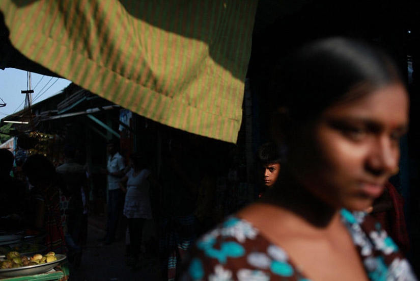 Infancia robada - Niñas prostitutas de Bangladesh Infancia robada - Niñas prostitutas de Bangladesh