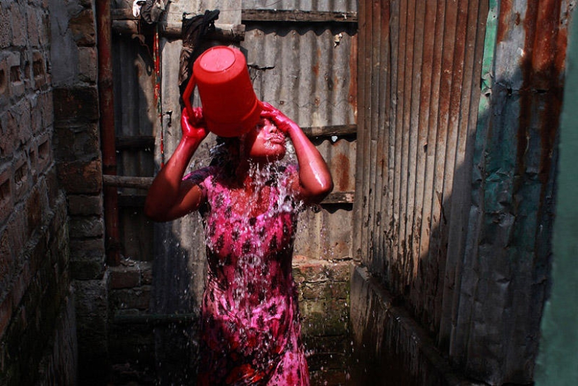 Infancia robada - Niñas prostitutas de Bangladesh Infancia robada - Niñas prostitutas de Bangladesh