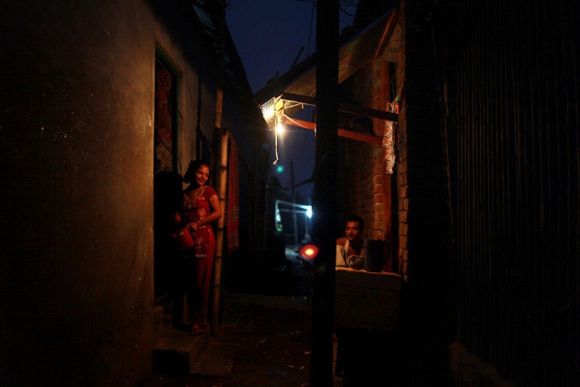 Infancia robada - Niñas prostitutas de Bangladesh Infancia robada - Niñas prostitutas de Bangladesh
