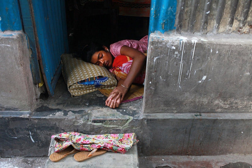 Infancia robada - Niñas prostitutas de Bangladesh Infancia robada - Niñas prostitutas de Bangladesh