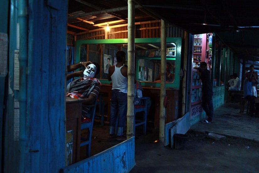 Infancia robada - Niñas prostitutas de Bangladesh Infancia robada - Niñas prostitutas de Bangladesh