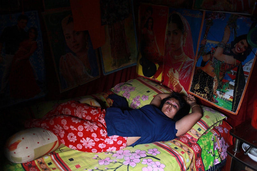 Infancia robada - Niñas prostitutas de Bangladesh Infancia robada - Niñas prostitutas de Bangladesh