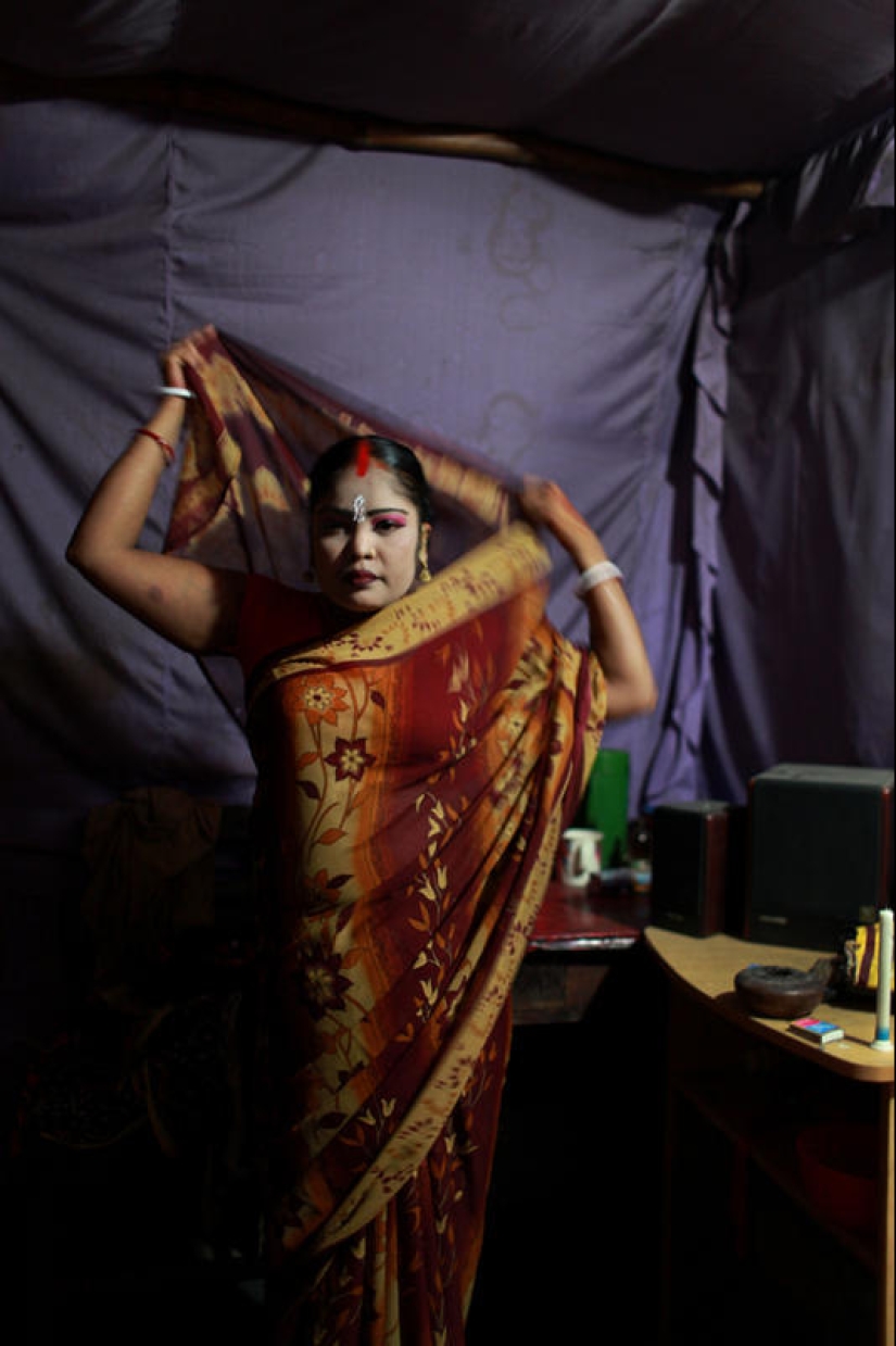 Infancia robada - Niñas prostitutas de Bangladesh Infancia robada - Niñas prostitutas de Bangladesh