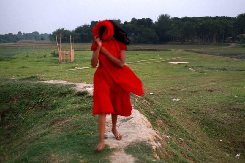 Infancia robada - Niñas prostitutas de Bangladesh Infancia robada - Niñas prostitutas de Bangladesh