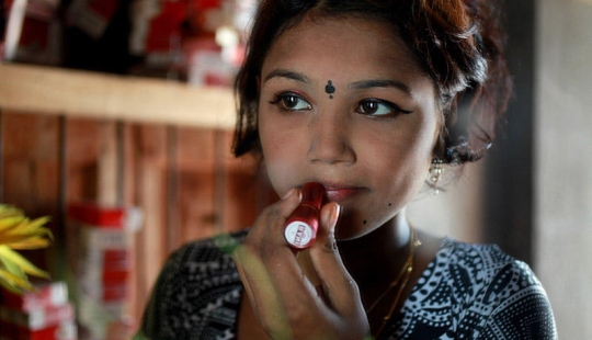 Infancia robada - Niñas prostitutas de Bangladesh