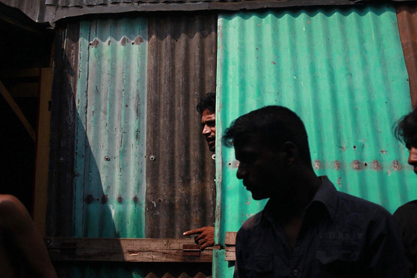 Infancia robada - Niñas prostitutas de Bangladesh Infancia robada - Niñas prostitutas de Bangladesh