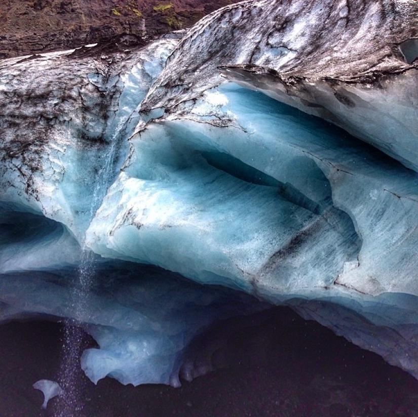 Informe de Instagram: Islandia