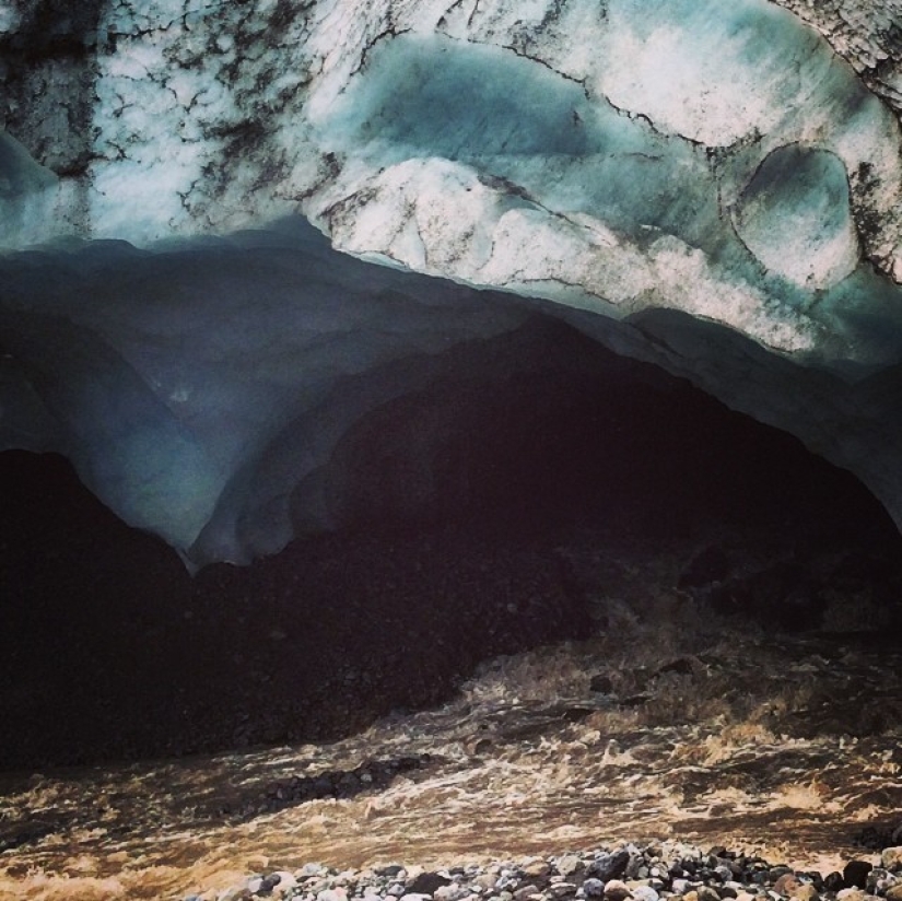 Informe de Instagram: Islandia