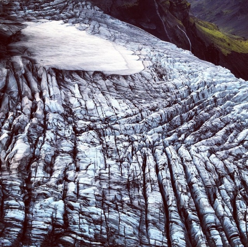 Informe de Instagram: Islandia