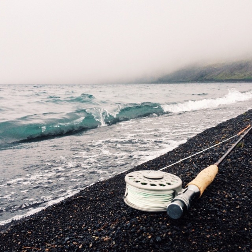 Informe de Instagram: Islandia